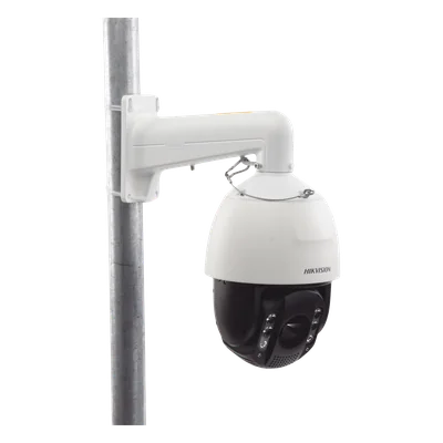 Domo PTZ IP / 8 Megapixel / Zoom Óptico 25X / IR 200 m (656.2 ft) / AcuSense / Alerta Audible y Luz Estroboscópica / IP66 / IK10 / Hi-PoE — vista 3