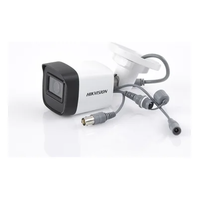 Cámara Bala TurboHD / 5 Megapixel / Lente 2.8 mm / 4 Tecnologías Seleccionables / IR EXIR 30 m (98.4 ft) / IP67 / dWDR — vista 3