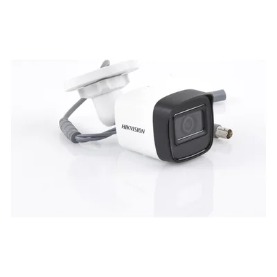 Cámara Bala TurboHD / 5 Megapixel / Lente 2.8 mm / 4 Tecnologías Seleccionables / IR EXIR 30 m (98.4 ft) / IP67 / dWDR — vista 4