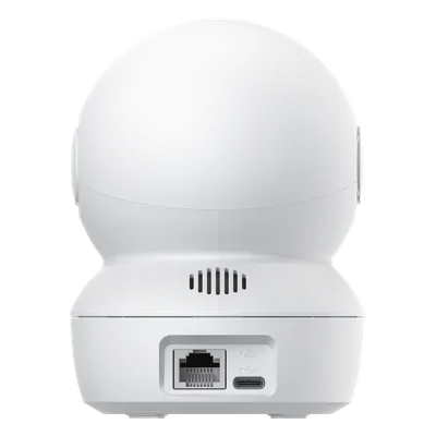 Cámara PT IP / 3K 5 Megapixel / Visión Nocturna Color 10 m (32.8 ft) / Wi-Fi Dual-Band / Audio Bidireccional / Rotación 340° — vista 3