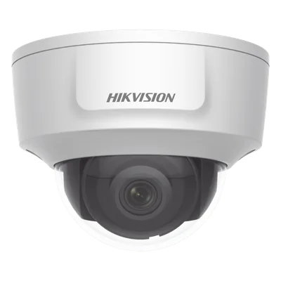 Domo IP / 2 Megapixel / Lente 2.8 mm / 108° FOV / HDMI 1080p / IR EXIR 98 ft / WDR 120 dB / PoE / IP42 / IK10