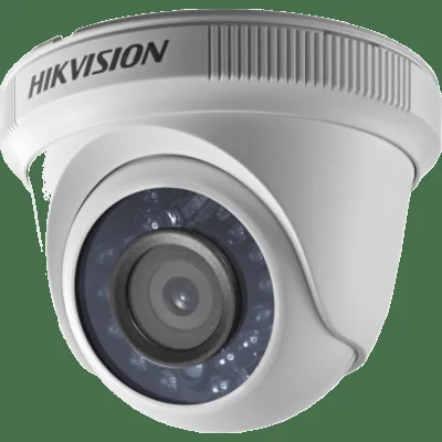 Eyeball TURBOHD 720p / Gran Angular 92º / Lente 2.8 mm / IR inteligente para 20 mts / Exterior IP66