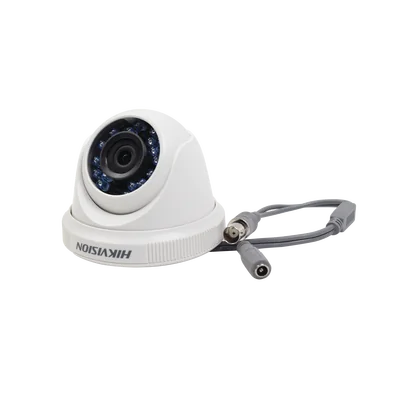 Eyeball TURBOHD 720p / Gran Angular 92º / Lente 2.8 mm / IR inteligente para 20 mts / Exterior IP66 — vista 3