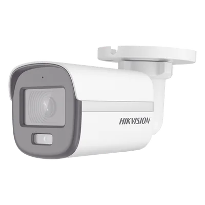 Cámara Bala TURBOHD / 2 Megapixel / Dual Light 20 m (65.6 ft) / Gran Angular 105° / Micrófono Integrado / IP67