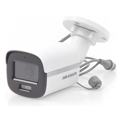 Cámara Bala TURBOHD / 2 Megapixel / Dual Light 20 m (65.6 ft) / Gran Angular 105° / Micrófono Integrado / IP67 — vista 2