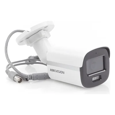Cámara Bala TURBOHD / 2 Megapixel / Dual Light 20 m (65.6 ft) / Gran Angular 105° / Micrófono Integrado / IP67 — vista 5