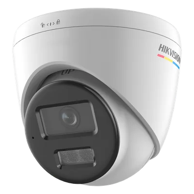 Cámara Turret IP / 2 Megapixel / ColorVu 3.0 / Dual Light 30 m (98.4 ft) / Lente 2.8 mm / AcuSense Lite / IP67 / PoE — vista 1