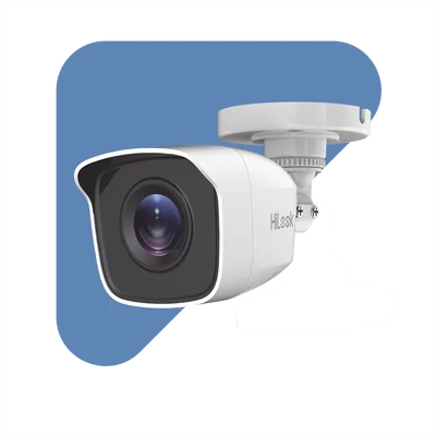 Cámara Bala TURBOHD / 2 Megapixel 1080p / Gran Angular 103° / IR EXIR 20 m (65.6 ft) / 4 Tecnologías Seleccionables / IP66 — vista 2