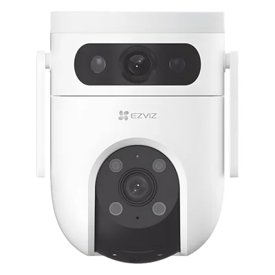 Cámara PT IP / Doble Lente 10 Megapixel / 3K 2880x1620 / Wi-Fi 2.4 GHz / IR 30 m (98.4 ft) / Visión Nocturna a Color / Audio Bidireccional 100 dB / IP65 — vista 2