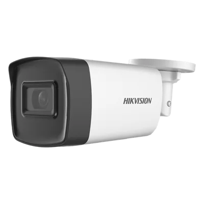 Cámara Bala TURBOHD / 2 Megapixel / IR EXIR 80 m (262.5 ft) / 4 Tecnologías / IP67 / -40°C a 60°C
