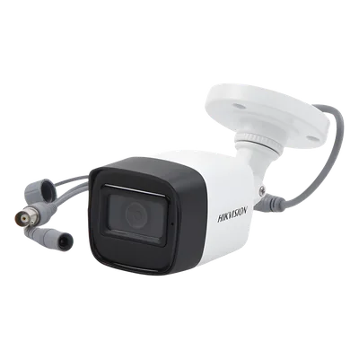 Cámara Bala TURBOHD / 2 Megapixel / IR EXIR 80 m (262.5 ft) / 4 Tecnologías / IP67 / -40°C a 60°C — vista 7