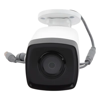 Cámara Bala TURBOHD / 2 Megapixel / IR EXIR 80 m (262.5 ft) / 4 Tecnologías / IP67 / -40°C a 60°C — vista 3