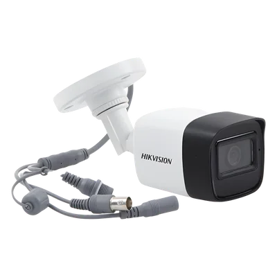 Cámara Bala TURBOHD / 2 Megapixel / IR EXIR 80 m (262.5 ft) / 4 Tecnologías / IP67 / -40°C a 60°C — vista 9