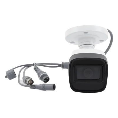 Cámara Bala TURBOHD / 2 Megapixel / IR EXIR 80 m (262.5 ft) / 4 Tecnologías / IP67 / -40°C a 60°C — vista 6