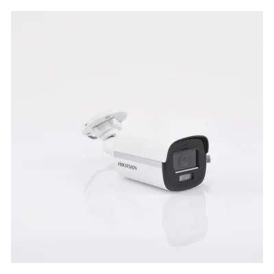 Cámara Bala TURBOHD / 3K 5 Megapixel / Color 24/7 / Luz Blanca 40 m (131.2 ft) / IP67 / 4 Tecnologías / Micrófono Integrado — vista 3