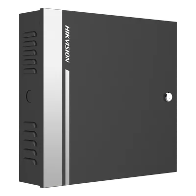 Controlador de Acceso / 4 Puertas / 8 Lectores / 10,000 Tarjetas / 50,000 Eventos / TCP/IP / Gabinete Metálico — vista 2