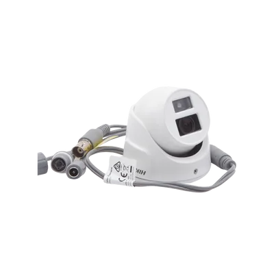 Cámara Turret TURBO HD / 2 Megapixel / Gran Angular 106° / IR EXIR 20 m (65.6 ft) / 4 Tecnologías / IP67 / dWDR — vista 7