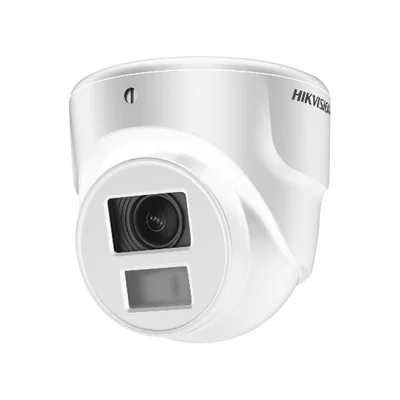 Cámara Turret TURBO HD / 2 Megapixel / Gran Angular 106° / IR EXIR 20 m (65.6 ft) / 4 Tecnologías / IP67 / dWDR — vista 3