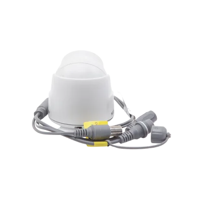 Cámara Turret TURBO HD / 2 Megapixel / Gran Angular 106° / IR EXIR 20 m (65.6 ft) / 4 Tecnologías / IP67 / dWDR — vista 6