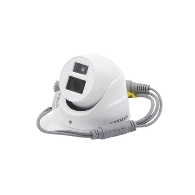 Cámara Turret TURBO HD / 2 Megapixel / Gran Angular 106° / IR EXIR 20 m (65.6 ft) / 4 Tecnologías / IP67 / dWDR — vista 4