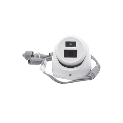 Cámara Turret TURBO HD / 2 Megapixel / Gran Angular 106° / IR EXIR 20 m (65.6 ft) / 4 Tecnologías / IP67 / dWDR — vista 5