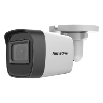Cámara Bala TURBOHD / 2 Megapixel 1080p / Gran Angular 99° / IR EXIR 30 m (98.4 ft) / IP67 / 4 Tecnologías / dWDR / Metal