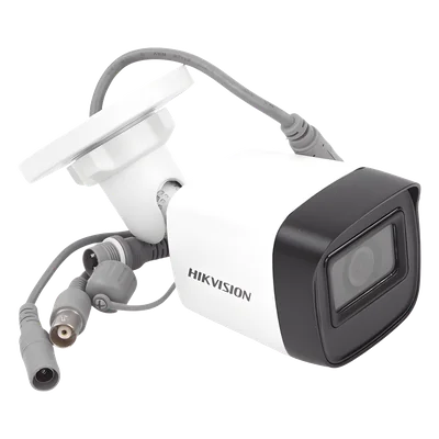Cámara Bala TURBOHD / 2 Megapixel 1080p / Gran Angular 99° / IR EXIR 30 m (98.4 ft) / IP67 / 4 Tecnologías / dWDR / Metal — vista 5