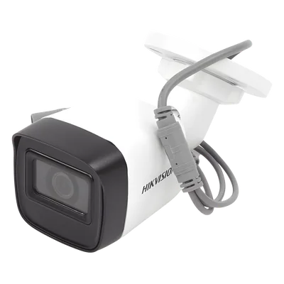 Cámara Bala TURBOHD / 2 Megapixel 1080p / Gran Angular 99° / IR EXIR 30 m (98.4 ft) / IP67 / 4 Tecnologías / dWDR / Metal — vista 2
