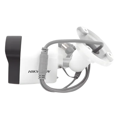 Cámara Bala TURBOHD / 2 Megapixel 1080p / Gran Angular 99° / IR EXIR 30 m (98.4 ft) / IP67 / 4 Tecnologías / dWDR / Metal — vista 3