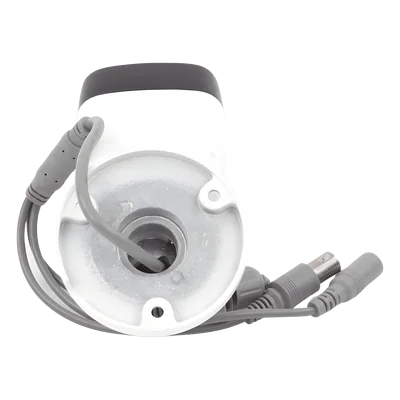 Cámara Bala TURBOHD / 2 Megapixel 1080p / Gran Angular 99° / IR EXIR 30 m (98.4 ft) / IP67 / 4 Tecnologías / dWDR / Metal — vista 4