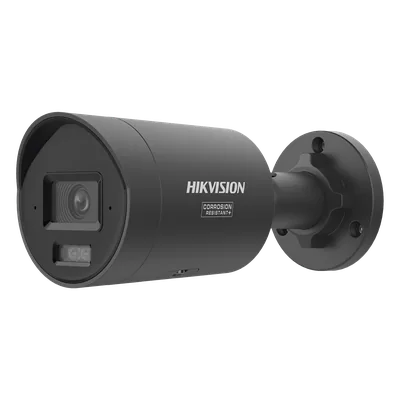 Cámara Bala IP / 6 Megapixel / 2.8 mm / Dual Light 40 m (131.2 ft) / ColorVu 3.0 / AcuSense 3.0 / IP67 NEMA 4X