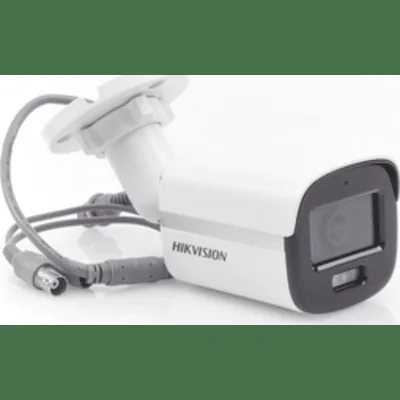 Cámara Bala TURBOHD / 2 MP 1080p / Color 24/7 / Lente 2.8 mm / Luz Blanca 20 m (65.6 ft) / IP67 / TVI-AHD-CVI-CVBS / Metal — vista 4