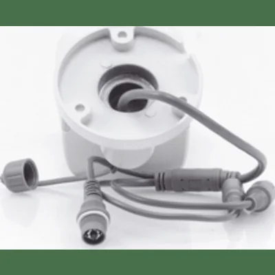 Cámara Bala TURBOHD / 2 MP 1080p / Color 24/7 / Lente 2.8 mm / Luz Blanca 20 m (65.6 ft) / IP67 / TVI-AHD-CVI-CVBS / Metal — vista 3