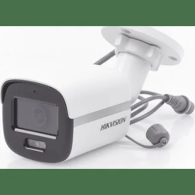 Cámara Bala TURBOHD / 2 MP 1080p / Color 24/7 / Lente 2.8 mm / Luz Blanca 20 m (65.6 ft) / IP67 / TVI-AHD-CVI-CVBS / Metal — vista 2