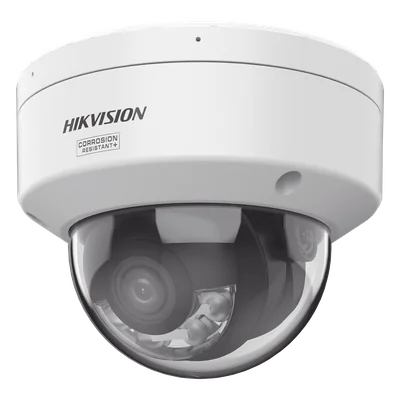 Cámara Domo IP / 6 Megapixel / ColorVu 3.0 / Dual Light 30 m (98.4 ft) / WDR 130 dB / AcuSense 3.0 / IP67 NEMA 4X