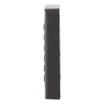 Lector de Tarjetas PROX / EM 125 kHz / Teclado Numérico / Wiegand W26/W34 / IP65 / Perfil Delgado — vista 4