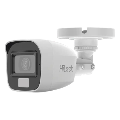 Cámara Bala TURBOHD / 3K Megapixel / Dual Light 20 m (65.6 ft) / Lente 2.8 mm / 105° de Visión / IP66 / Audio por Coaxitron / Multitecnología — vista 4