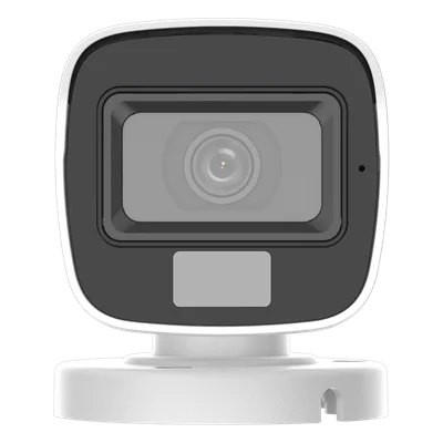 Cámara Bala TURBOHD / 3K Megapixel / Dual Light 20 m (65.6 ft) / Lente 2.8 mm / 105° de Visión / IP66 / Audio por Coaxitron / Multitecnología — vista 2
