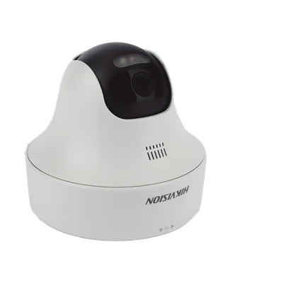 Cámara Domo Turret Turbo HD / 2 Megapixel / Dual Light 25 m (82 ft) IR + 20 m (65.6 ft) Luz Blanca / Audio Bidireccional / Interior — vista 5