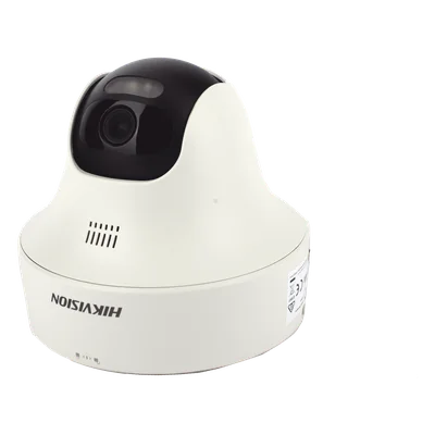 Cámara Domo Turret Turbo HD / 2 Megapixel / Dual Light 25 m (82 ft) IR + 20 m (65.6 ft) Luz Blanca / Audio Bidireccional / Interior — vista 4