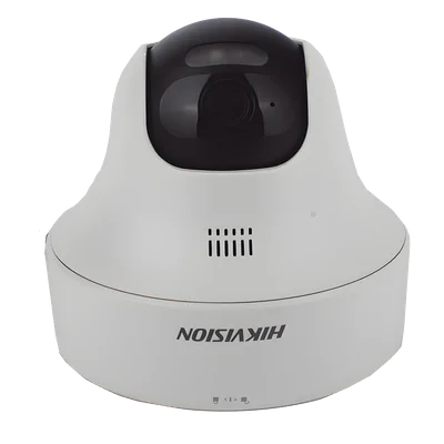 Cámara Domo Turret Turbo HD / 2 Megapixel / Dual Light 25 m (82 ft) IR + 20 m (65.6 ft) Luz Blanca / Audio Bidireccional / Interior — vista 6
