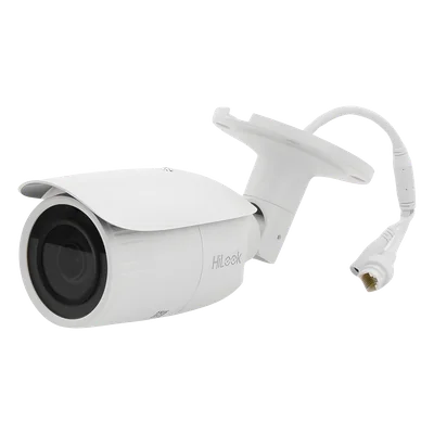Bala IP / 4 MP / Lente Motorizado 2.8-12 mm / IR EXIR 30 m / PoE / IP67 / WDR 120 dB / Micro SD 256 GB / 98 ft — vista 6