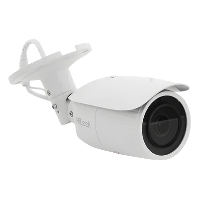 Bala IP / 4 MP / Lente Motorizado 2.8-12 mm / IR EXIR 30 m / PoE / IP67 / WDR 120 dB / Micro SD 256 GB / 98 ft — vista 8