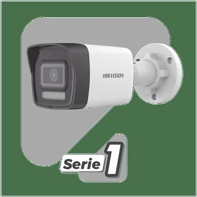 Cámara Bala IP / 2 Megapixel / Dual Light 30 m (98.4 ft) / AcuSense Lite / Audio Integrado / IP67 / PoE — vista 4