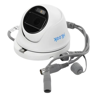 Cámara Turret TURBOHD / 2 Megapixel / Color 24/7 / Luz Blanca 20 m (65.6 ft) / Ángulo 102° / Micrófono Integrado / IP66 — vista 4
