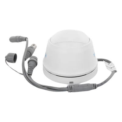 Cámara Turret TURBOHD / 2 Megapixel / Color 24/7 / Luz Blanca 20 m (65.6 ft) / Ángulo 102° / Micrófono Integrado / IP66 — vista 5