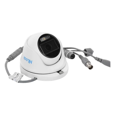 Cámara Turret TURBOHD / 2 Megapixel / Color 24/7 / Luz Blanca 20 m (65.6 ft) / Ángulo 102° / Micrófono Integrado / IP66 — vista 6