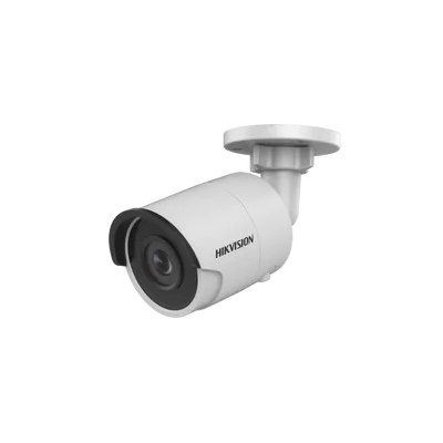Bala IP 6 Megapixeles / Serie PRO / 30 mts IR EXIR / Exterior IP67 / Lente 2.8 mm / WDR 120 dB / PoE / Micro SD / Videoanaliticos Integrados