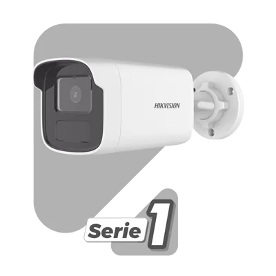 Cámara Bala IP / 4 Megapixel / Dual Light 50 m (164 ft) / AcuSense Lite / WDR 120 dB / IP67 / PoE — vista 2