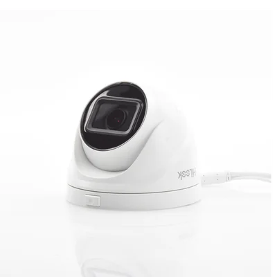 Turret IP / 4 MP / Lente Motorizado 2.8-12 mm / IR 30 m / PoE / IP67 / WDR 120dB / Micro SD 256 GB / H.265+ / 98 pies IR — vista 5